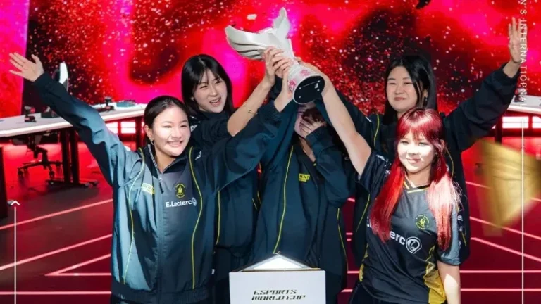 Back-to-Back! Team Vitality Juara MWI 2026 Taklukkan NAVI di Paris