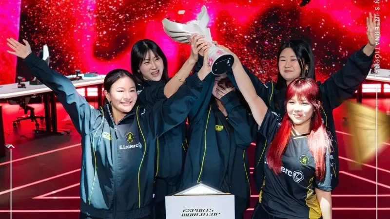 Back-to-Back! Team Vitality Juara MWI 2026 Taklukkan NAVI di Paris
