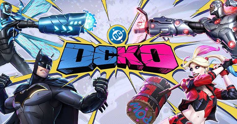 Warner Bros Siapkan DCKO, Game Fighting Mobile DC dengan Story Mode dan PvP Online