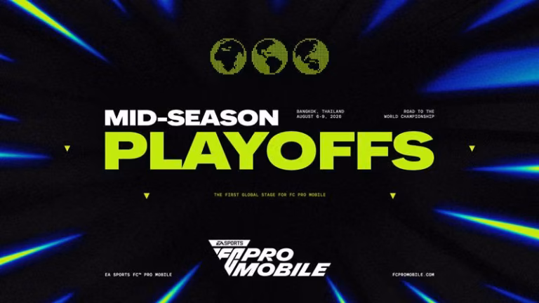 EVOS.NPD Wakili Indonesia di FC Pro Mobile Mid-Season Playoffs 2026, Bidik Tiket ke Kejuaraan Dunia