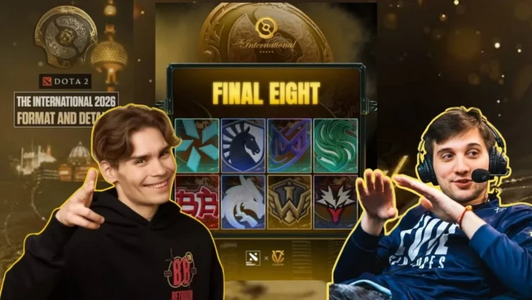 Arteezy SebutArteezy Sebut 3 Favorit TI 2026, Nix Yakin PARIVISION Juara! 3 Favorit TI 2026, Nix Yakin PARIVISION Juara!