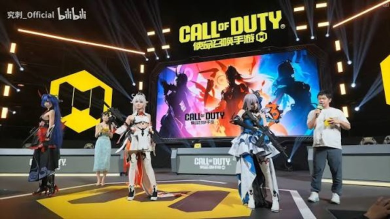 Crossover Gokil Honkai Impact 3rd dan Call of Duty Mobile, Bocoran Karakter dan Reward-nya