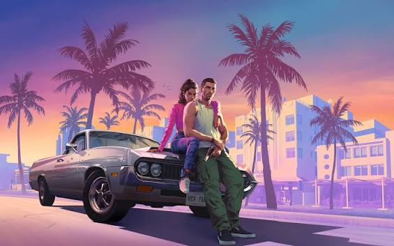 Rockstar Goda Penggemar GTA 6 dengan Artwork Baru, Buka Misteri Jason-Lucia