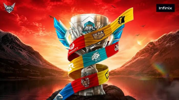 Hype MPL ID S18 Meledak di Sini! EVOS vs RRQ Siap Ribut, ONIC Cuma Main Sekali di Week 1!