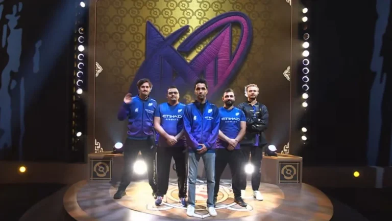 Nigma Galaxy Bermetamorfosis Dari Tim Penuh Gejolak Jadi Kuda Hitam TI 2026