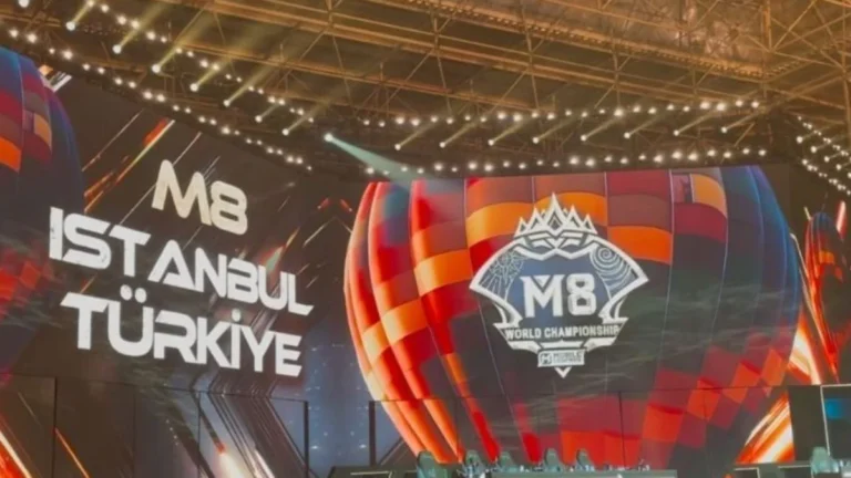 M8 World Championship Makin Gila, 10 Tim Berebut Tiket ke Panggung Utama