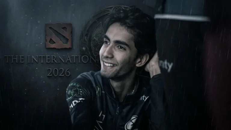 King SumaiL Umumkan Pensiun Usai Nigma Galaxy Tersingkir di TI 2026