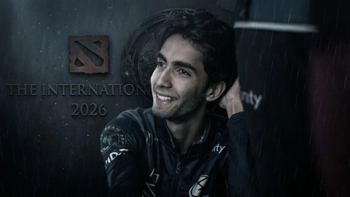 King SumaiL Umumkan Pensiun Usai Nigma Galaxy Tersingkir di TI 2026