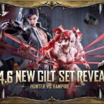 Update Besar PUBG MOBILE 4.6 Midnight Hunters! Transformasi Vampire, Perahu Baru dan Buff Senjata