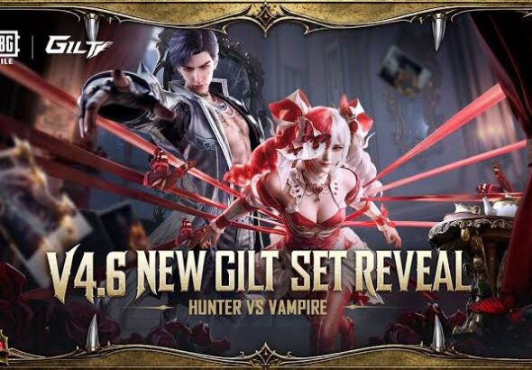 Update Besar PUBG MOBILE 4.6 Midnight Hunters! Transformasi Vampire, Perahu Baru dan Buff Senjata