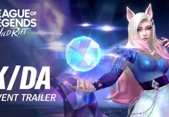 K/DA Comeback Makin Dekat? Bocoran 4 Skin di Wild Rift Bikin Fans Heboh