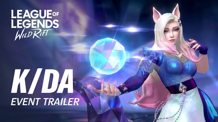 K/DA Comeback Makin Dekat? Bocoran 4 Skin di Wild Rift Bikin Fans Heboh